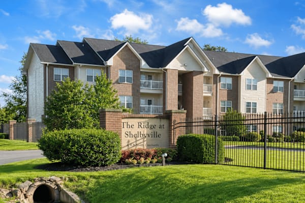 The Ridge at Shelbyville property